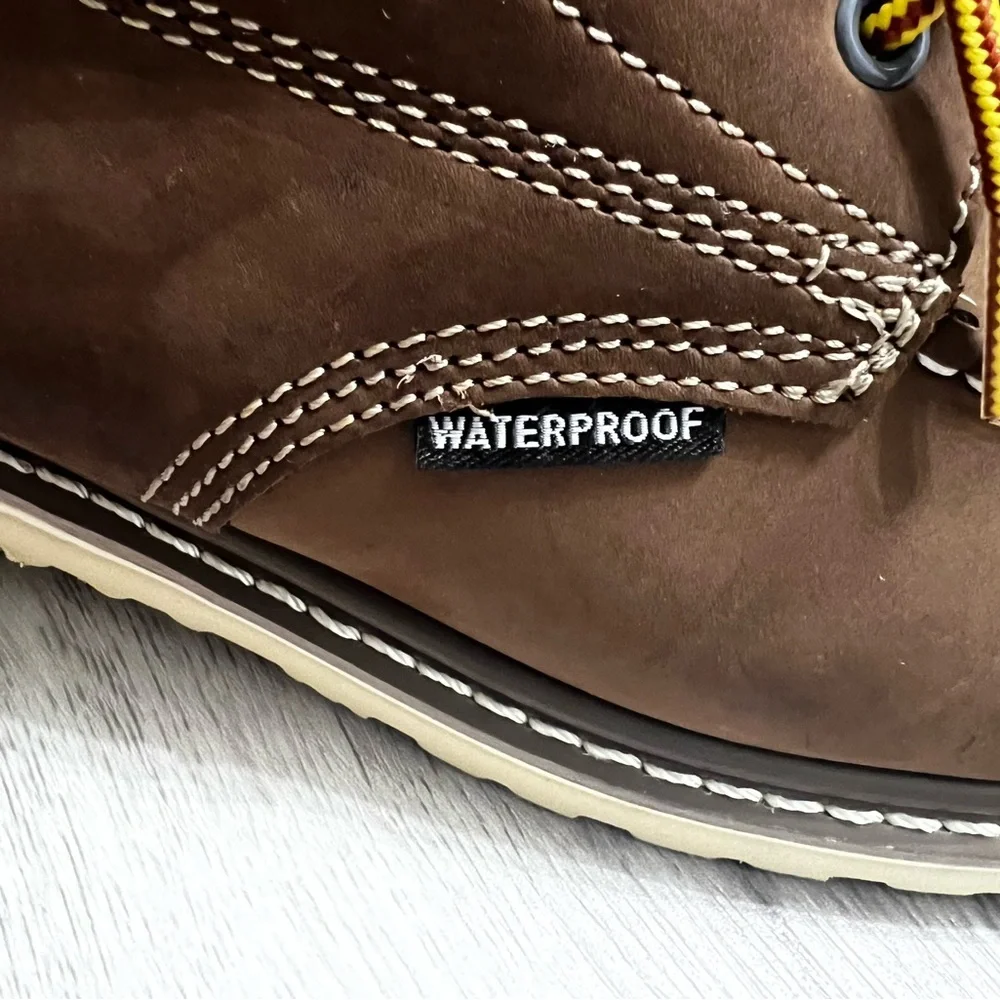 Iron Age type waterproof